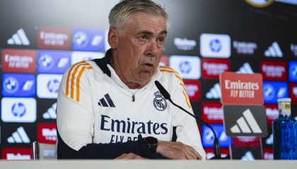 安切洛蒂亲承将离开皇马 5月26日正式执教巴西国家队