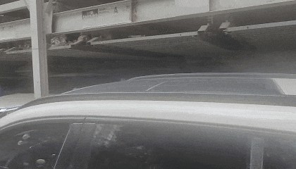 注意啦!“停用” 的停车设施千万别用,太危险!