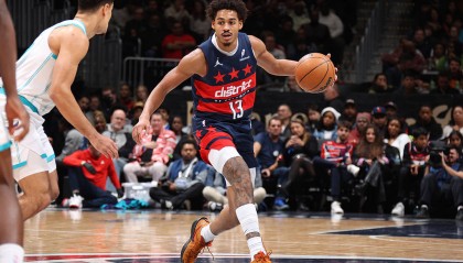 三球空砍31+7+6 普尔关键三分率奇才逆转险胜黄蜂