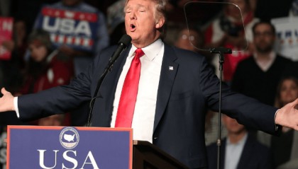 一觉醒来，美政坛突然大乱！特朗普当不了总统了？消息迅速传遍全球