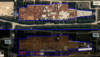 10万吨级航母秘密施工！. 中国双线建航母，美国五角大楼慌乱反应！