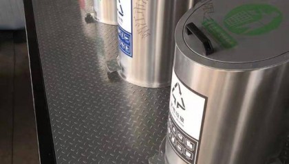 地埋垃圾箱的发展前景和应用潜力