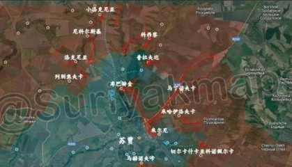 库州上演溃败丑剧：乌军顽抗72小时闪崩！337架无人机突袭莫斯科