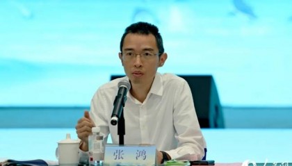 漳州市委常委、秘书长张鸿任福建省第十四批援宁工作队领队(附简历)