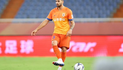 球迷协会会长康冰：泰山外援后卫马塞尔基本确定离队