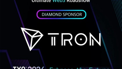 孙宇晨发表“IXO 2024”线上演讲 探讨区块链发展策略