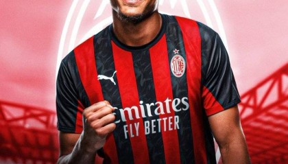 Here we go!罗马诺:AC米兰2000万欧签下热那亚后卫德温特