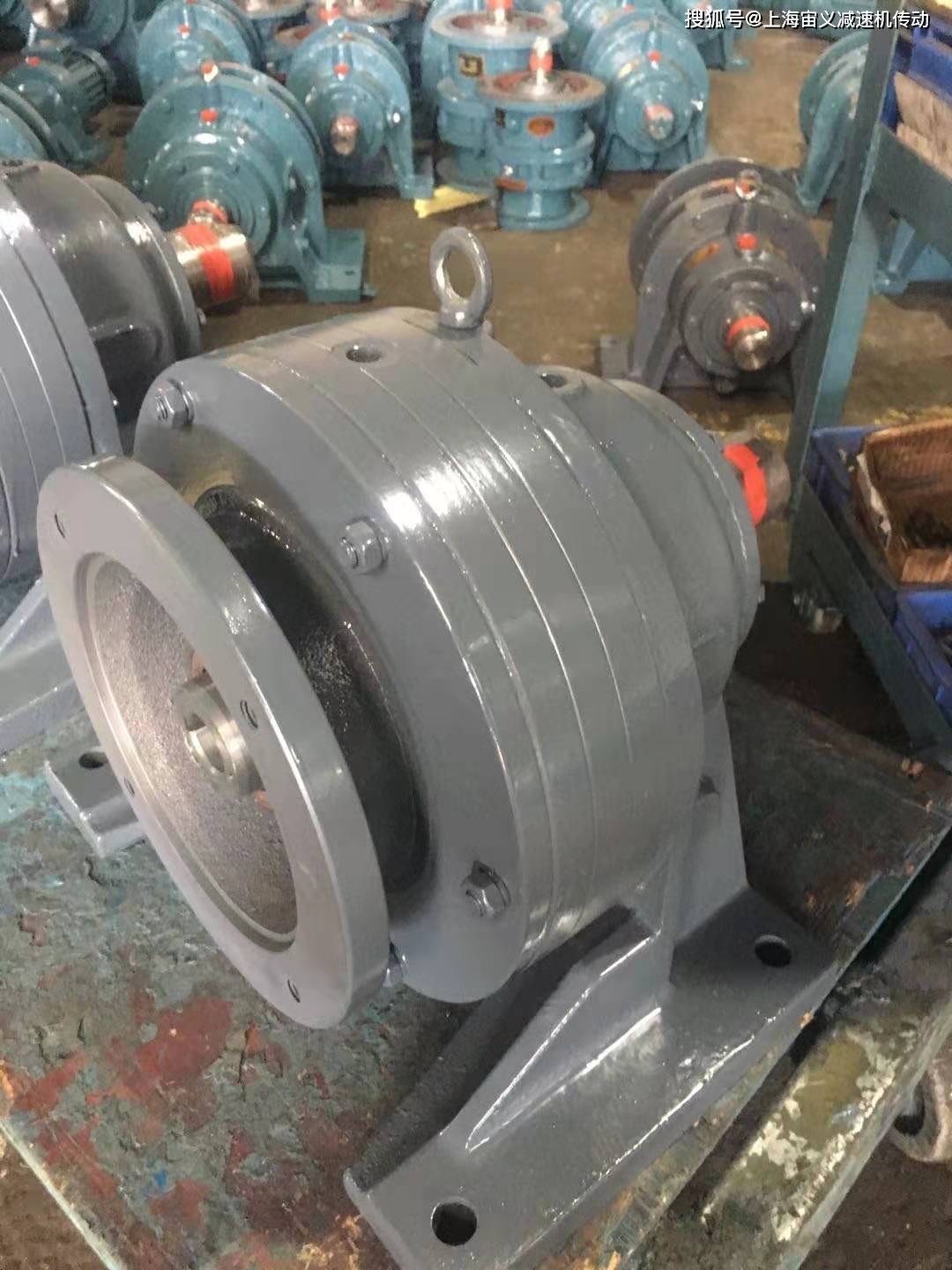 KAZ97-Y22KW-4P减速机KAZ97DRE160MC4-27.87-M4-180安装方式是多