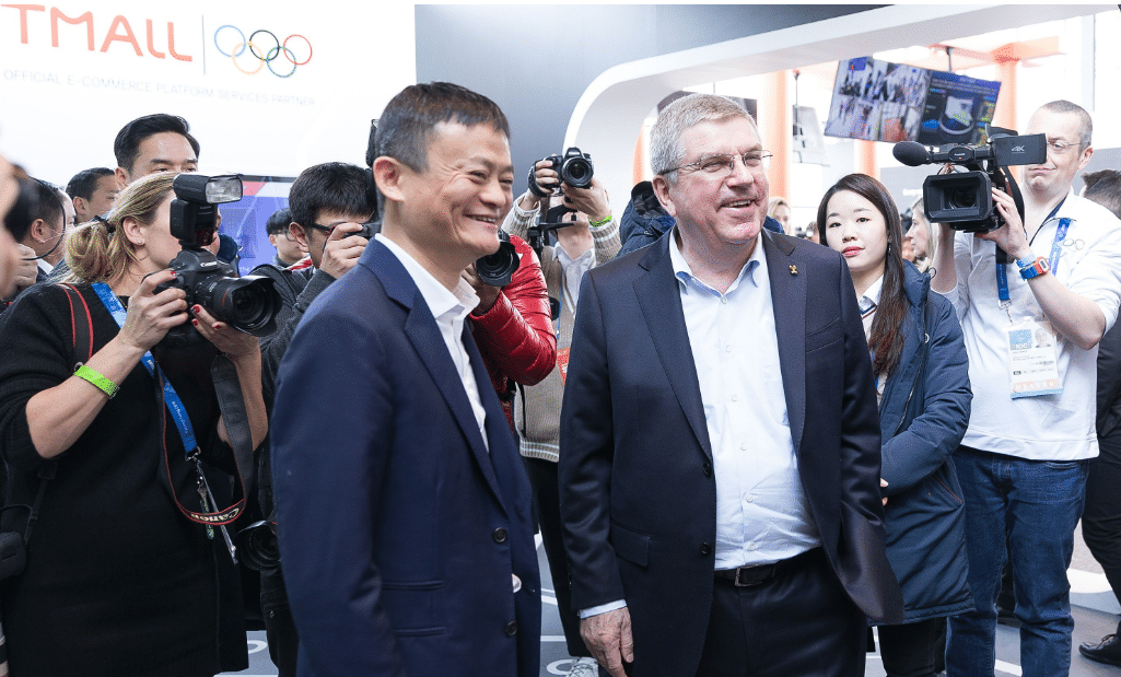 以色列总理调侃马云：淘宝能买导弹吗？马云的回答赢全场喝彩！