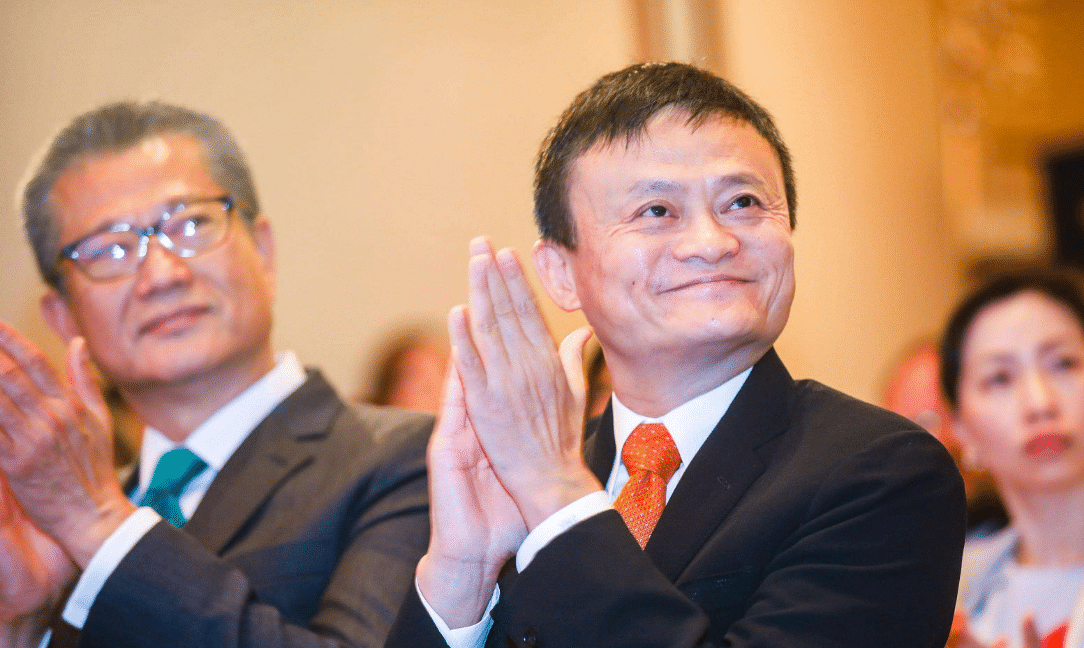 以色列总理调侃马云：淘宝能买导弹吗？马云的回答赢全场喝彩！