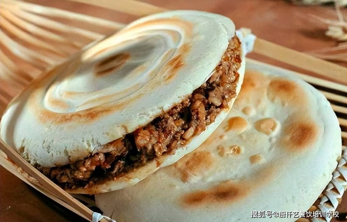 学肉夹馍去哪里学？肉夹馍培训去哪学？