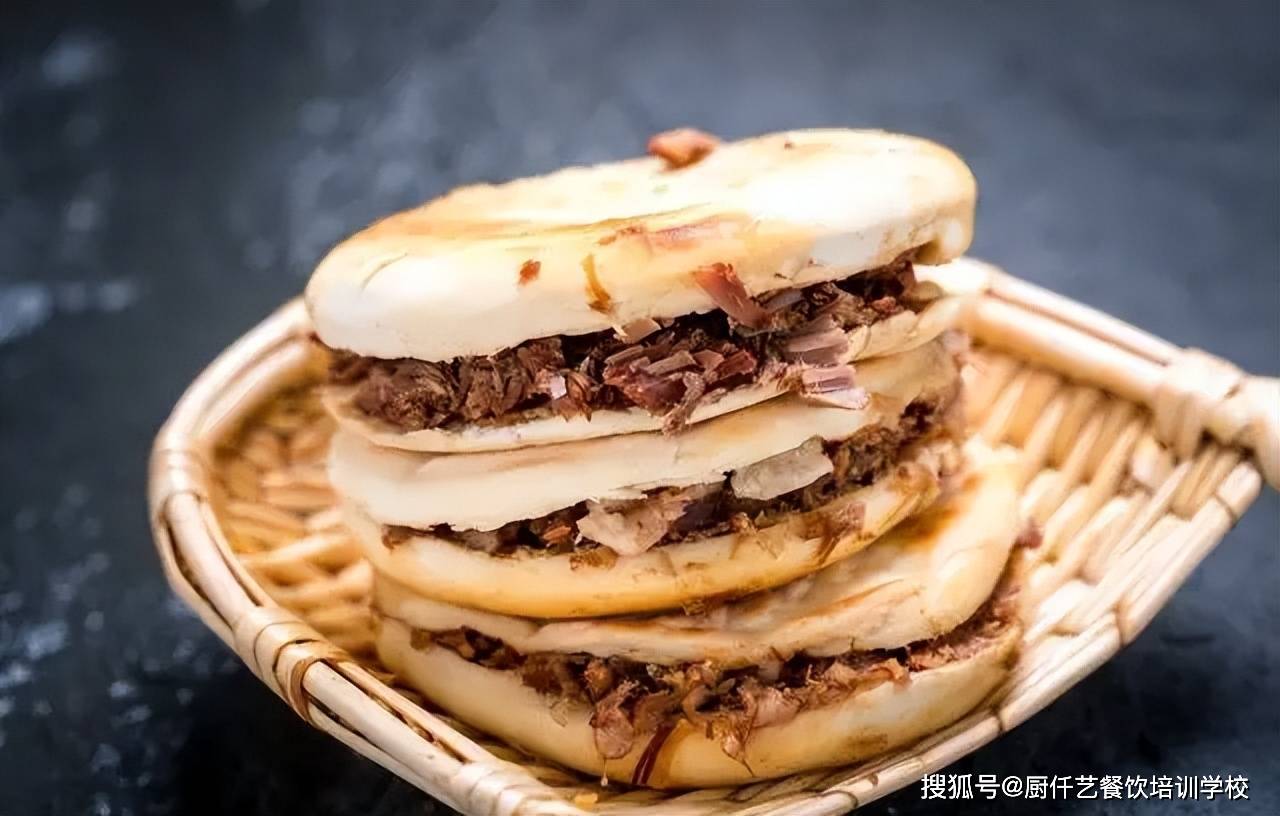 学肉夹馍去哪里学？肉夹馍培训去哪学？