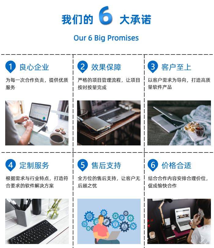 小程序开发哪家更靠谱-云信科技