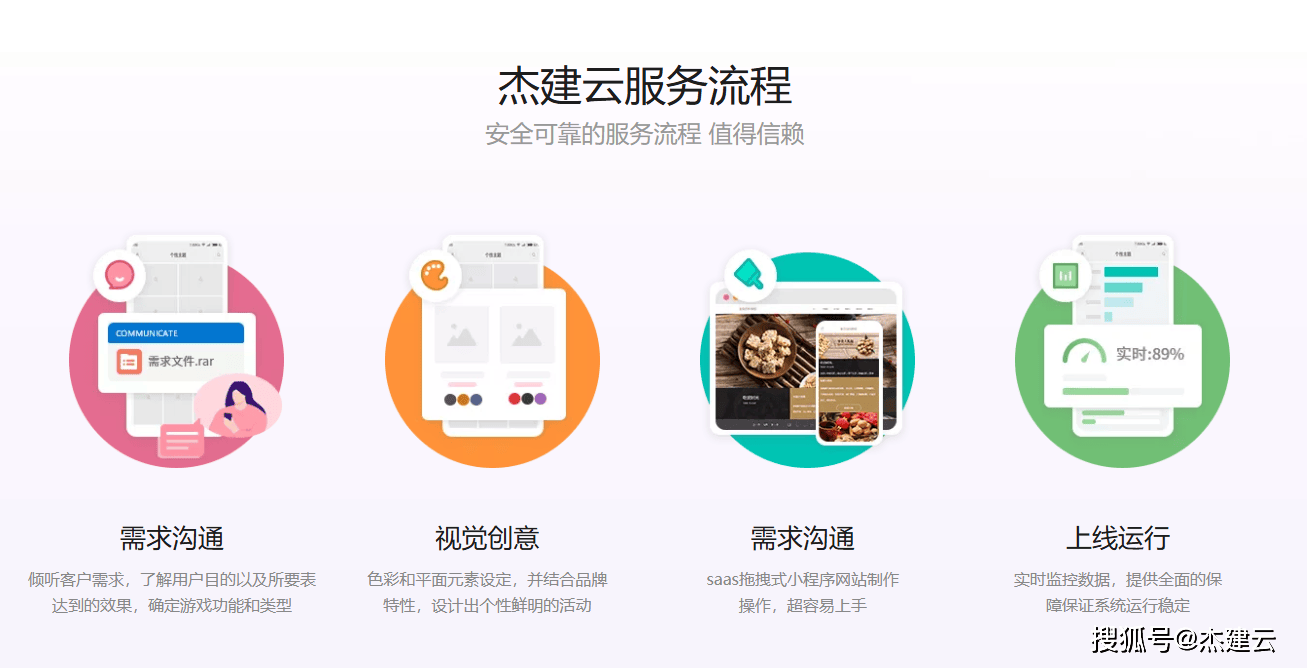 商城小程序开发公司哪家好？快来看！