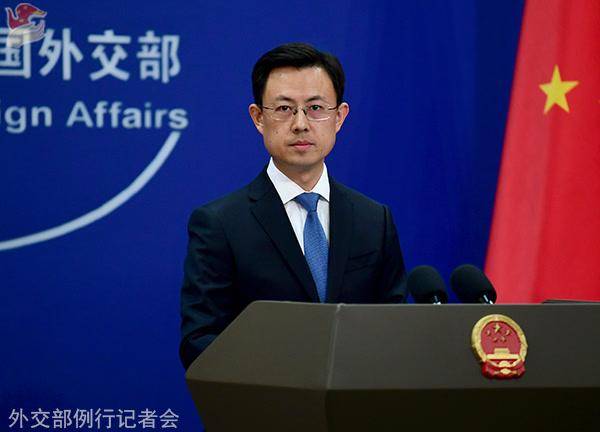 外交部：中方从未收到所谓“杜特尔特向中国寻求庇护”的申请