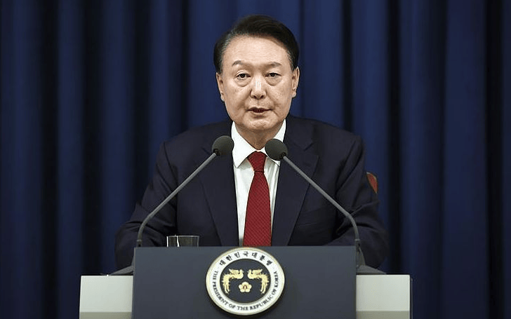 宣判日期终于定下，一旦尹锡悦官复原职，李在明将劫数难逃！