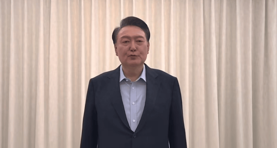 宣判日期终于定下，一旦尹锡悦官复原职，李在明将劫数难逃！