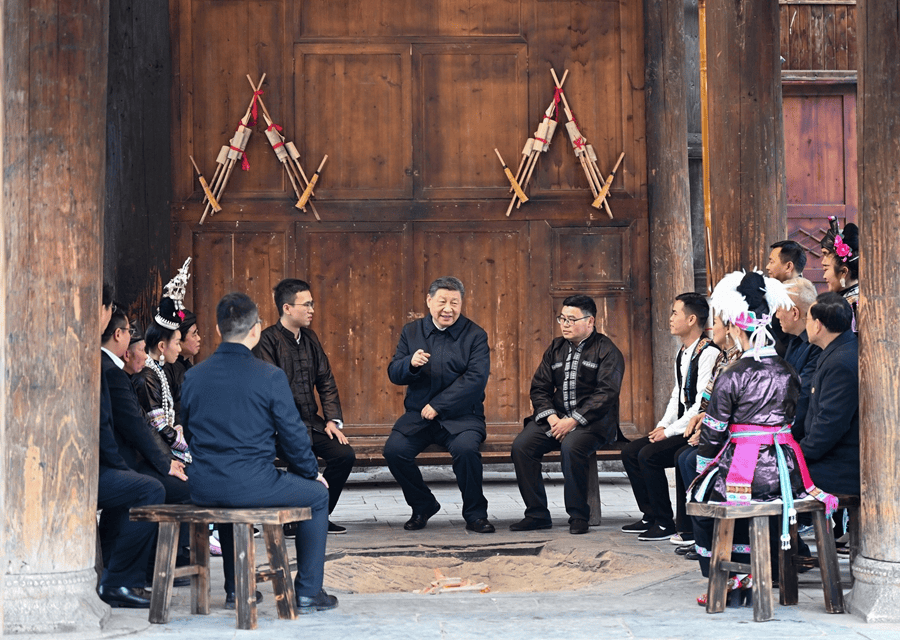 一见·总书记为何强调这一实施了十年的制度“还是要坚持”