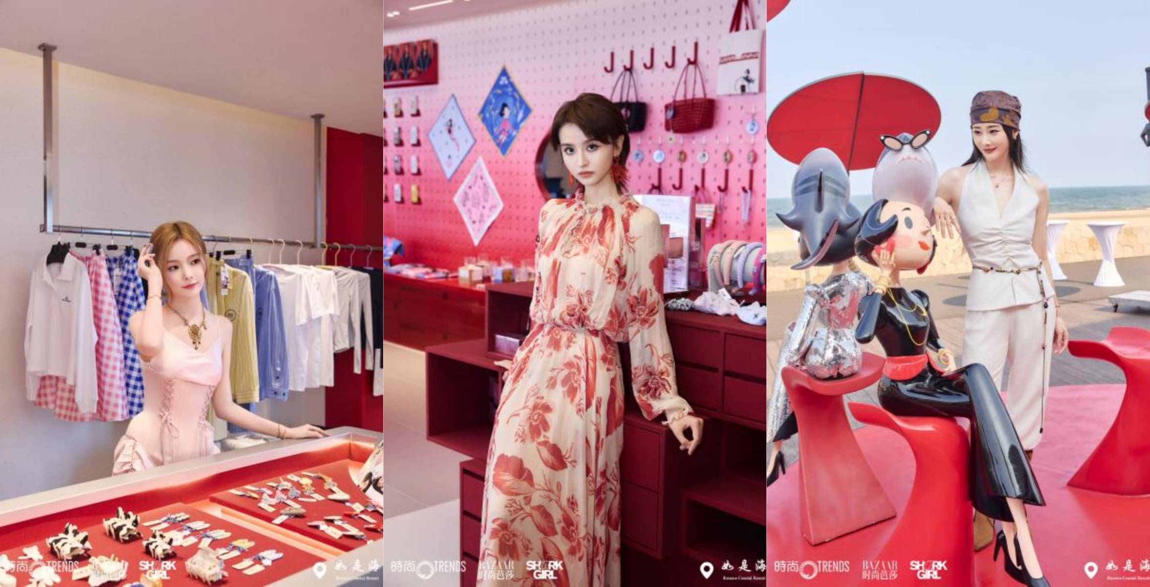 SharkGirl全国首家线下店启幕 海岸盛会见证IP从虚拟到现实的破圈之旅