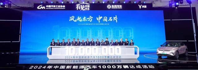 “腾笼换鸟”，东风汽车向资本市场甩出一张“王牌”