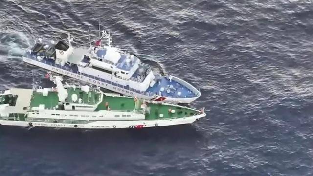 美军在南海连摔两架军机,中方回应侮辱性极强
